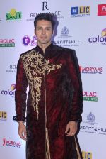 Rajneesh Duggal at Smile Foundation show with True Fitt & Hill styling in Rennaisance on 15th March 2015